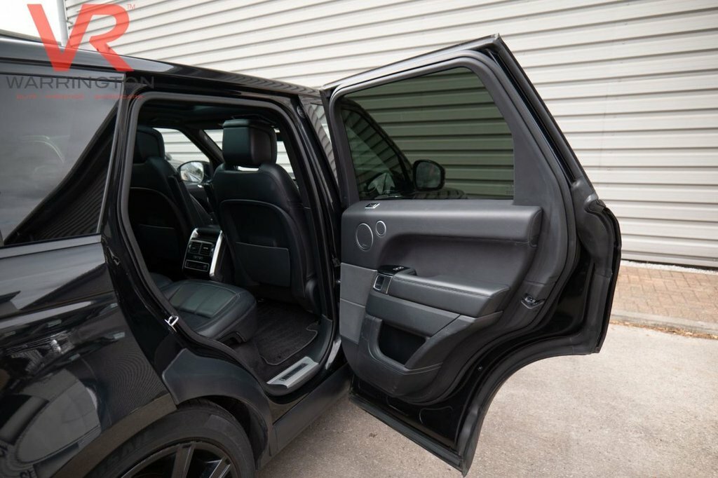 Land Rover Range Rover Sport Hse Dynamic #33