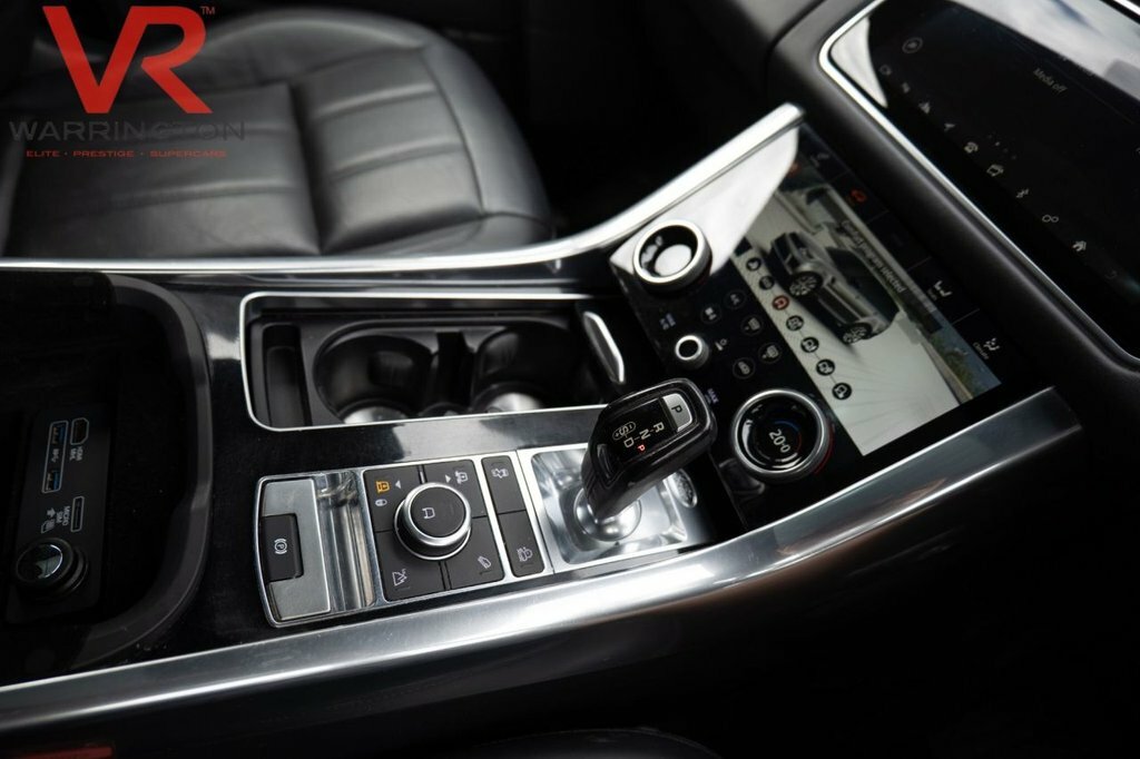 Land Rover Range Rover Sport Hse Dynamic #22