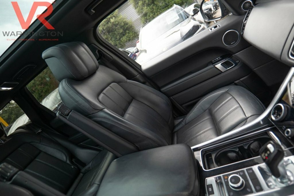 Land Rover Range Rover Sport 3L Hse Dynamic Black #3