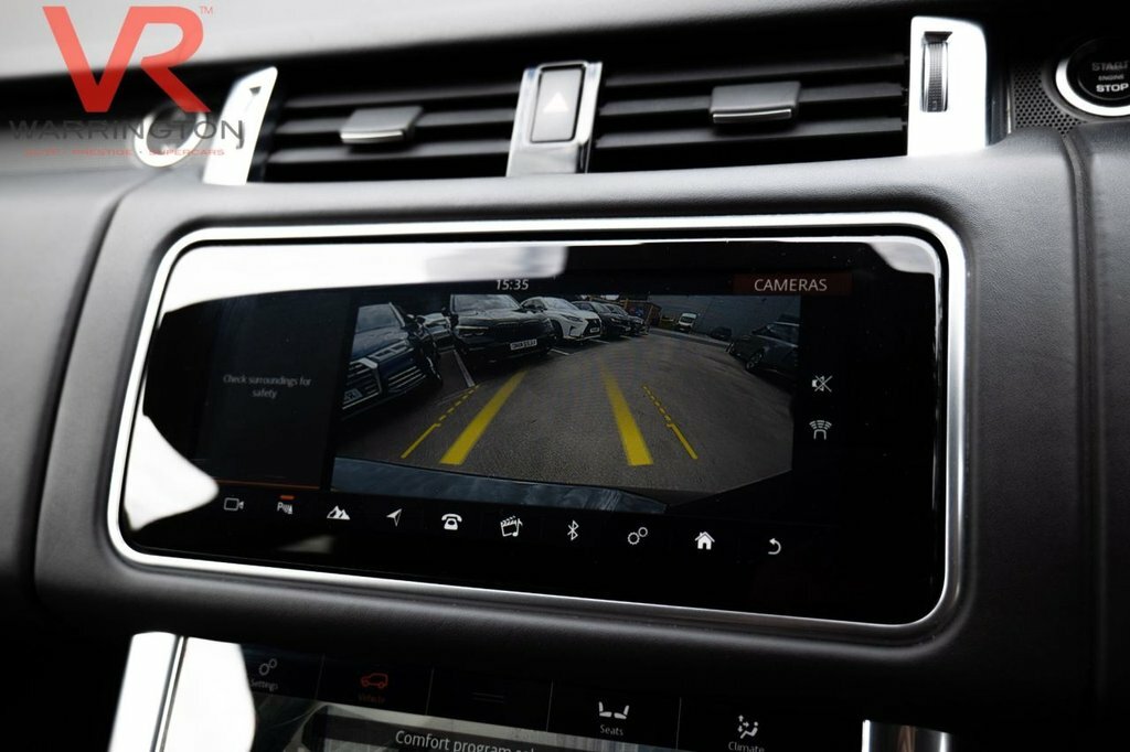 Land Rover Range Rover Sport Hse Dynamic #28
