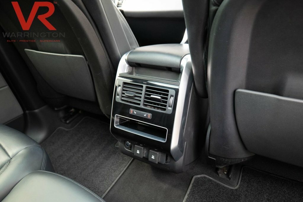 Land Rover Range Rover Sport Hse Dynamic #35