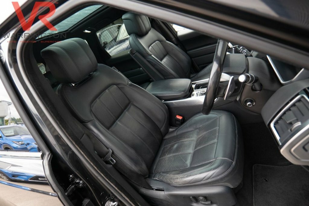 Land Rover Range Rover Sport Hse Dynamic #19