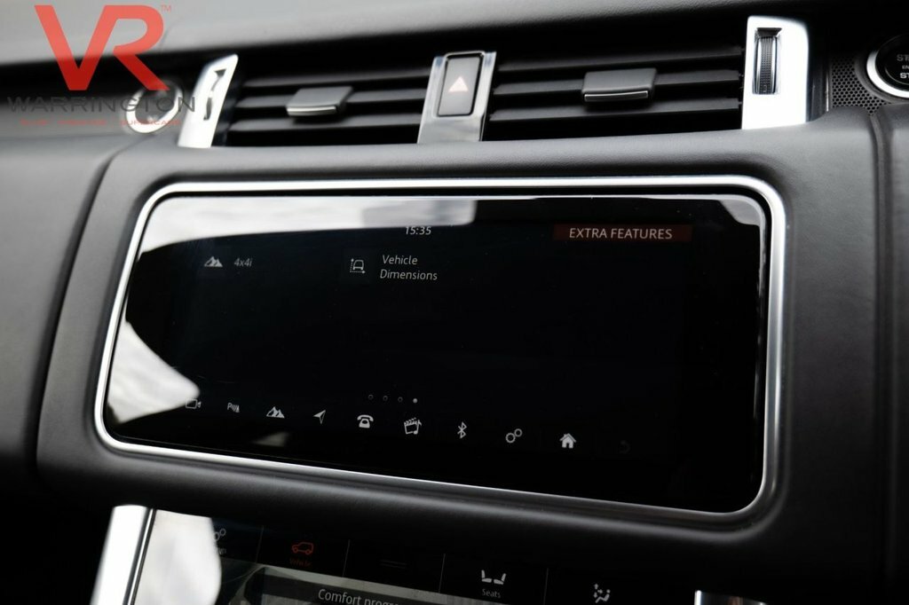 Land Rover Range Rover Sport Hse Dynamic #27