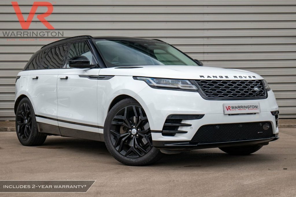 Land Rover Range Rover Velar 2L R-dynamic Hse White
