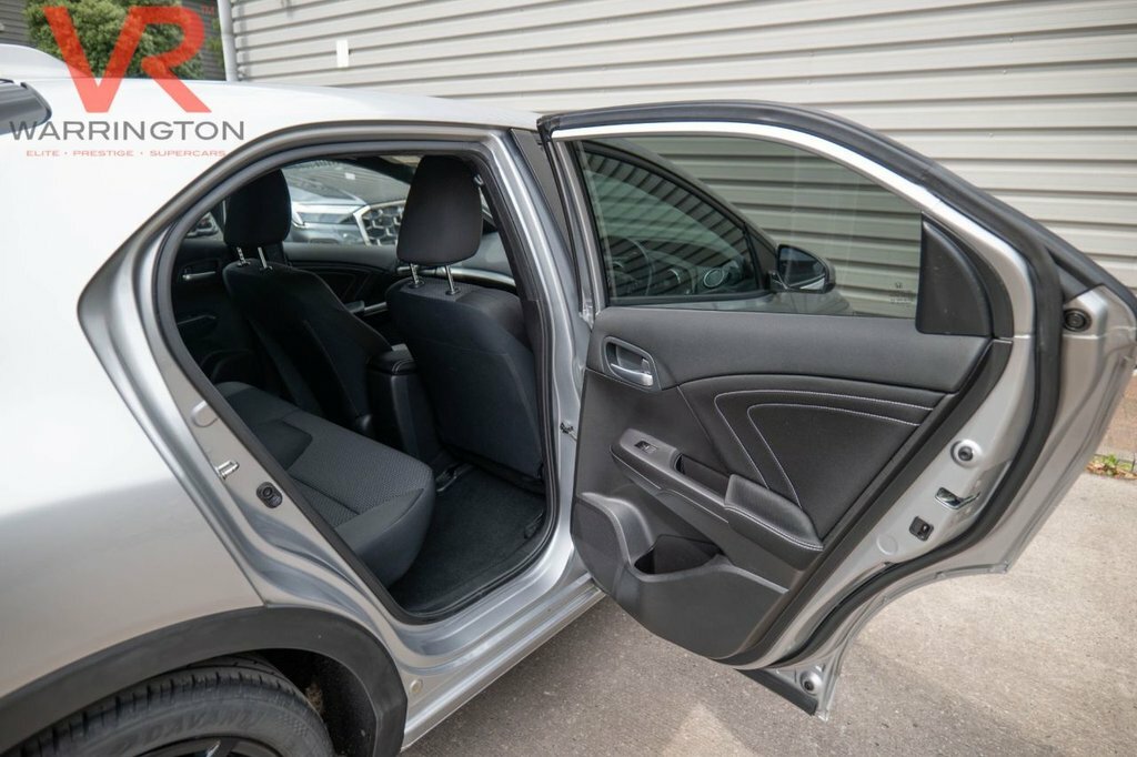 Honda Civic 1.8 I-vtec Se Plus Euro 6 Ss Grey #34