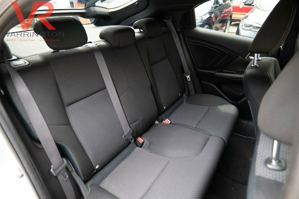 Honda Civic 1.8 I-vtec Se Plus Euro 6 Ss Grey #35