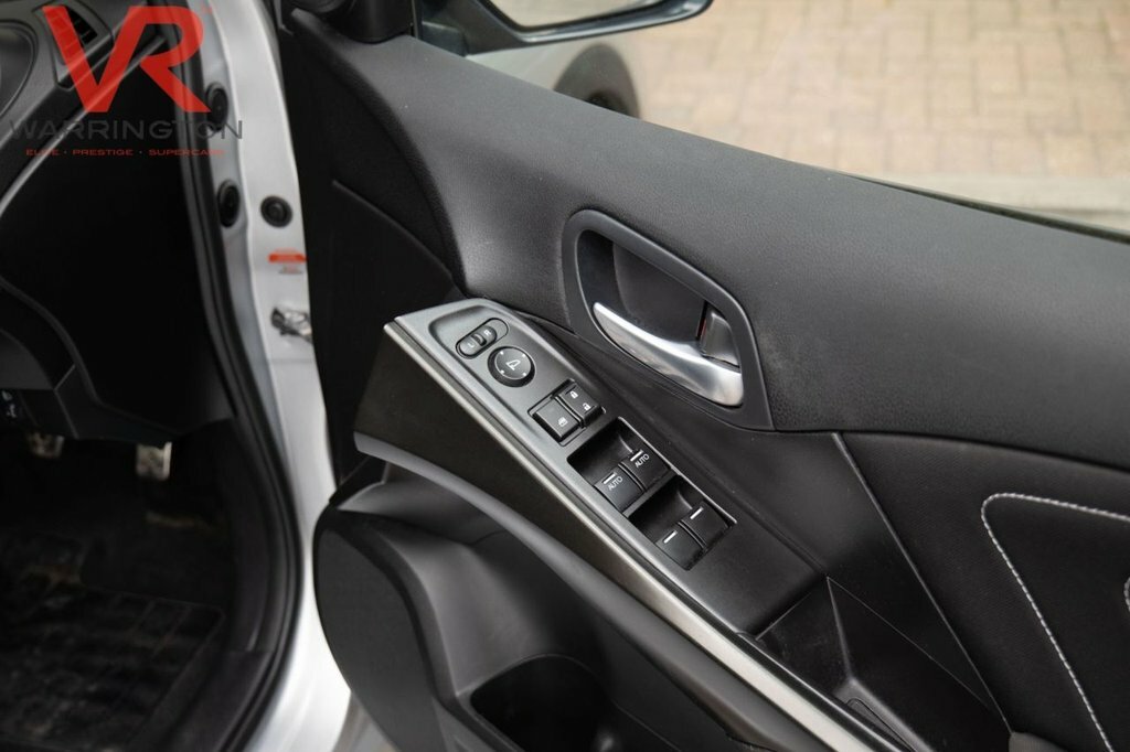 Honda Civic 1.8 I-vtec Se Plus Euro 6 Ss Grey #21