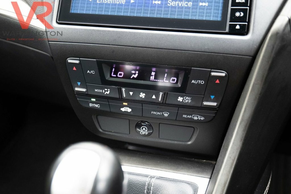 Honda Civic 1.8 I-vtec Se Plus Euro 6 Ss Grey #26