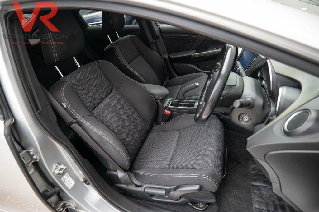 Honda Civic 1.8 I-vtec Se Plus Euro 6 Ss Grey #22
