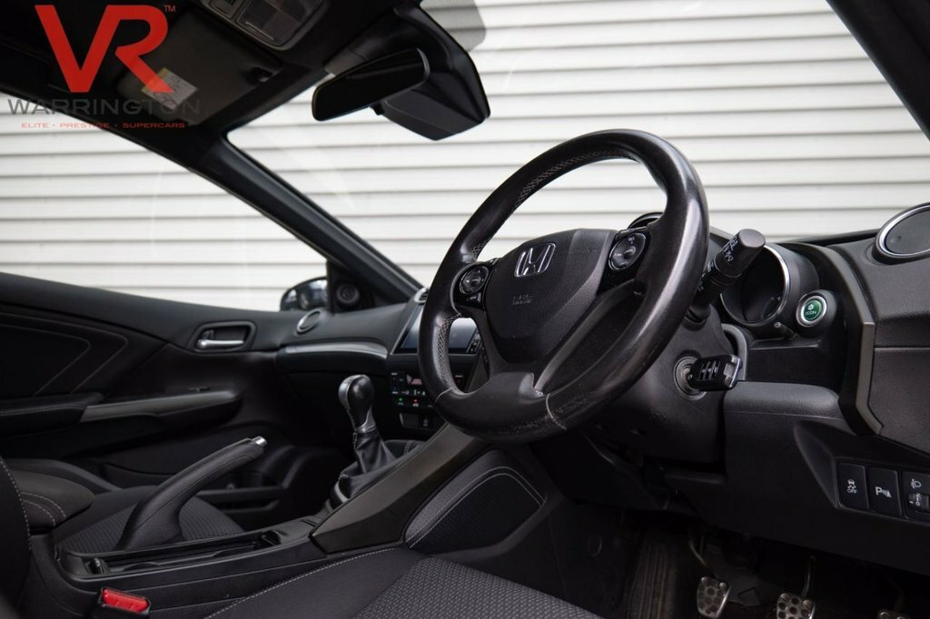 Honda Civic 1.8 I-vtec Se Plus Euro 6 Ss Grey #7