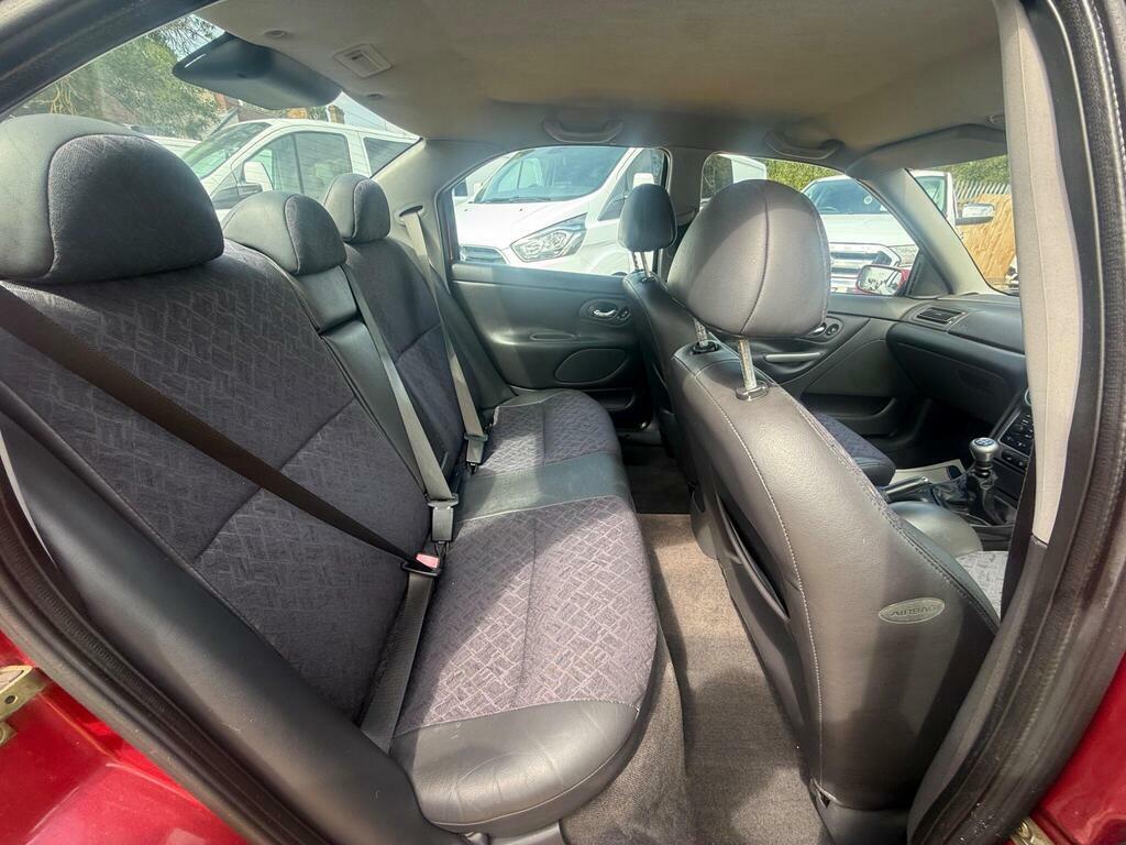 Ford Mondeo Hatchback 2.5 V6 St-200 2000X Blue #10