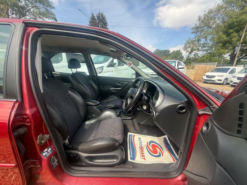 Ford Mondeo Hatchback 2.5 V6 St-200 2000X Blue #8