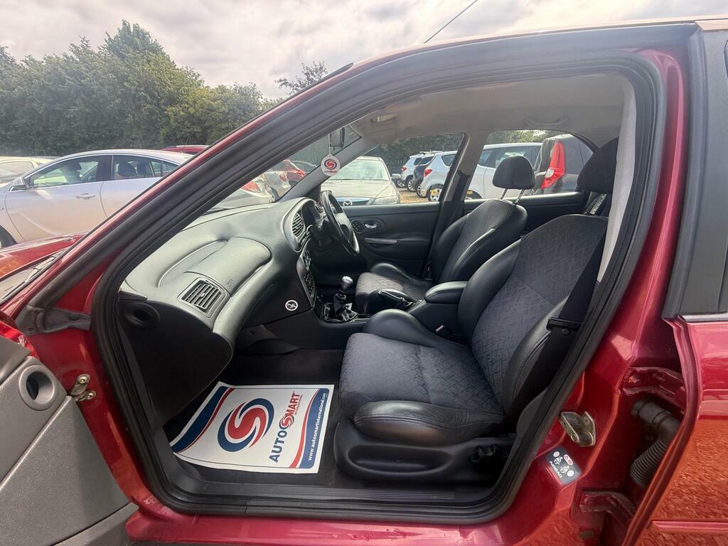 Ford Mondeo Hatchback 2.5 V6 St-200 2000X Blue #13