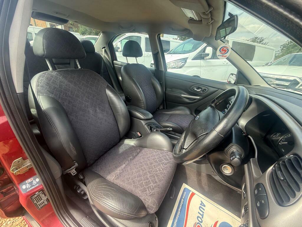 Ford Mondeo Hatchback 2.5 V6 St-200 2000X Blue #9