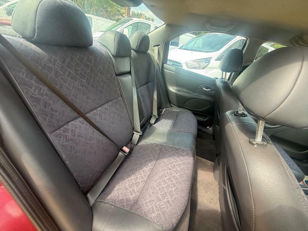 Ford Mondeo Hatchback 2.5 V6 St-200 2000X Blue #11
