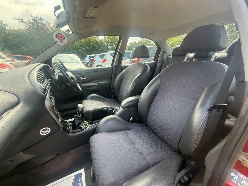 Ford Mondeo Hatchback 2.5 V6 St-200 2000X Blue #14