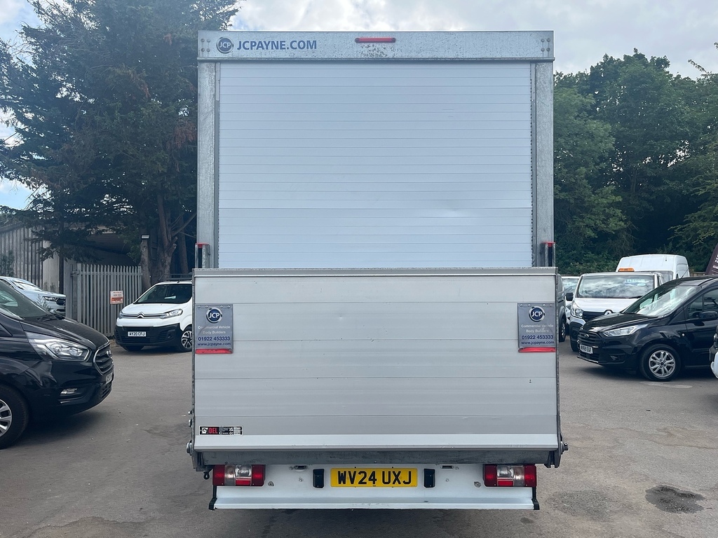 Maxus Deliver 9 2.0 D20 Chassis Cab Rwd L4 Euro WV24UXJ White #6
