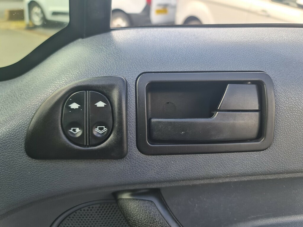 Ford Transit Connect Connect 240 1.6 Tdci Lwb Land-rover Dab Radio U46 Silver #25
