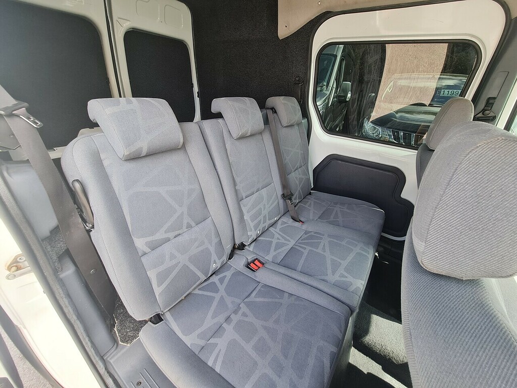 Ford Transit Connect Connect 240 1.6 Tdci Lwb Land-rover Dab Radio U46 Silver #16