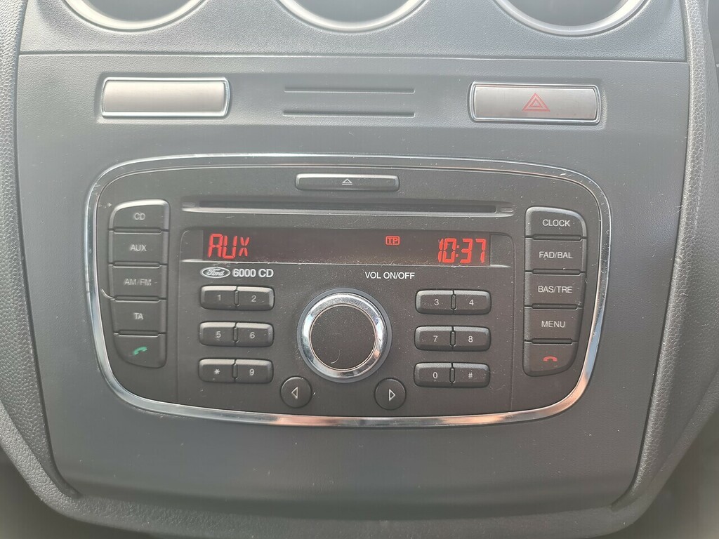 Ford Transit Connect Connect 240 1.6 Tdci Lwb Land-rover Dab Radio U46 Silver #20