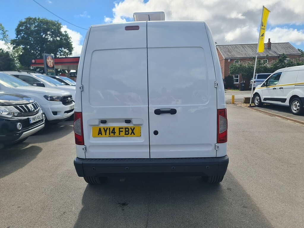 Ford Transit Connect Connect 240 1.6 Tdci Lwb Land-rover Dab Radio U46 Silver #6