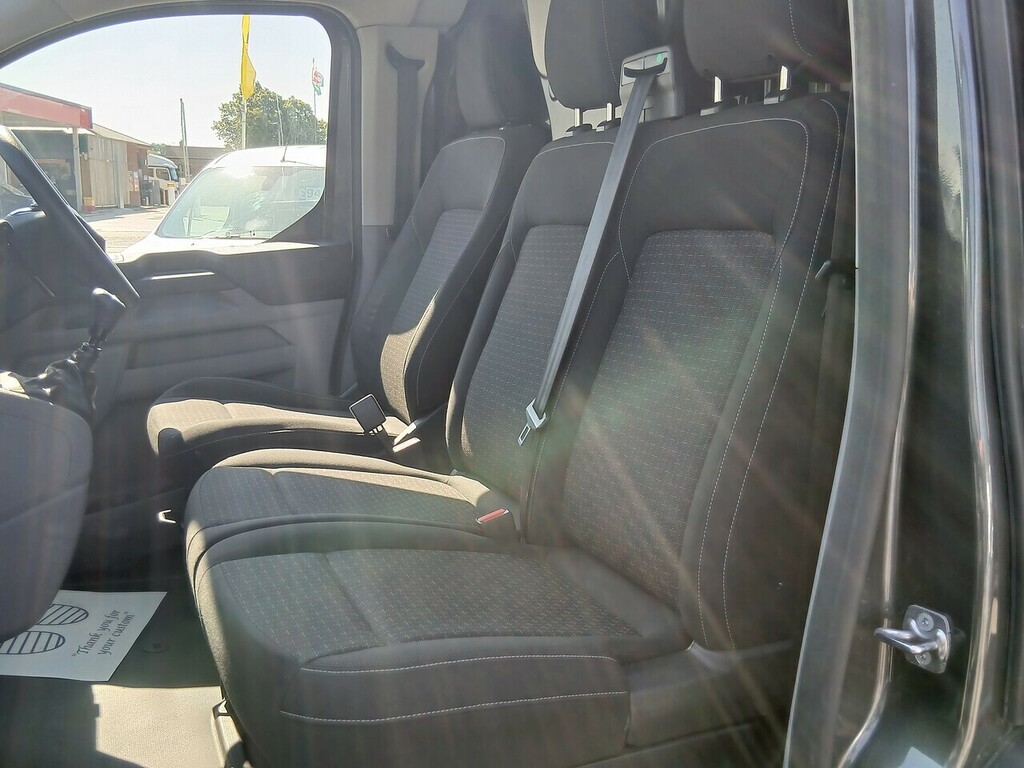 Ford Transit Custom 300 Ecoblue Trend Panel Van 2.0 DL24OSM  #6