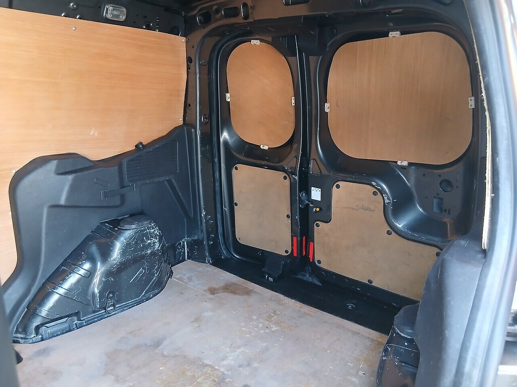 Ford Transit Courier 1.5 Tdci Sport Panel Van L1 Euro Grey #6
