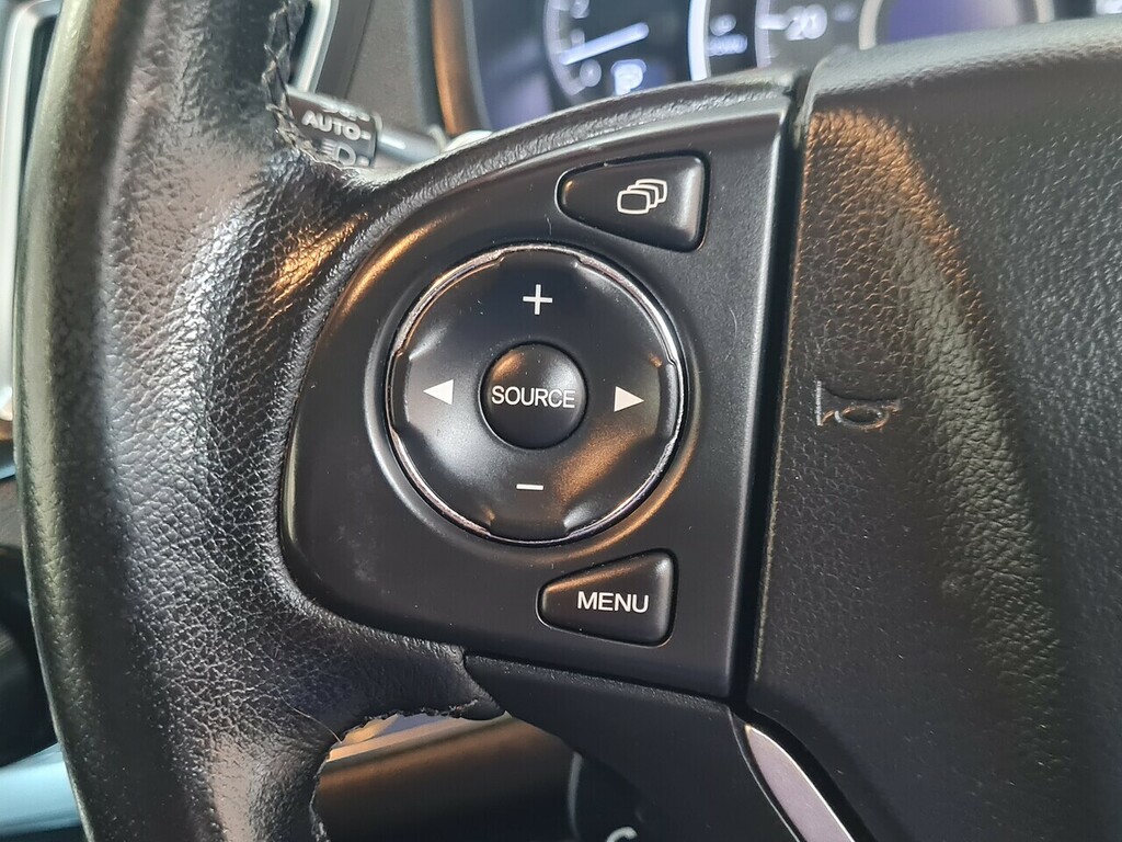 Honda Cr-V Automatic White #25