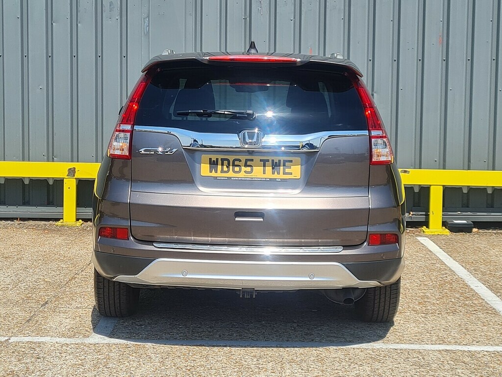 Honda Cr-V 1.6 I-dtec Ex Suv 4Wd Euro 6 160 Brown #6