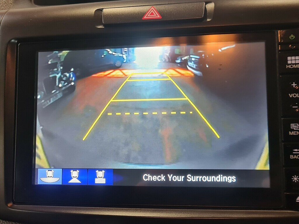 Honda Cr-V Automatic White #32