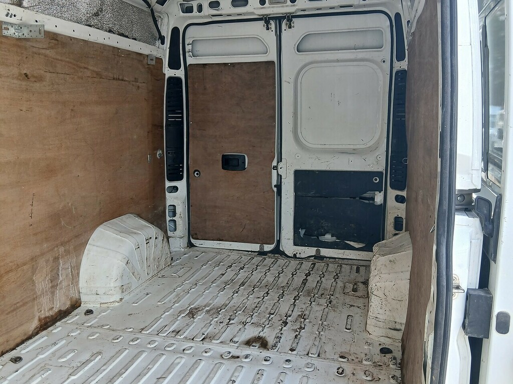 Peugeot Boxer Bluehdi 335 Panel Van 2.0 White #5