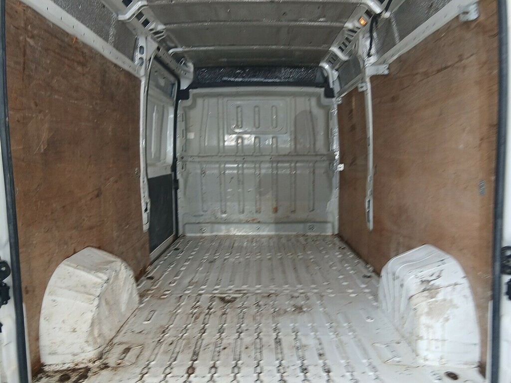Peugeot Boxer 2L Null White #9
