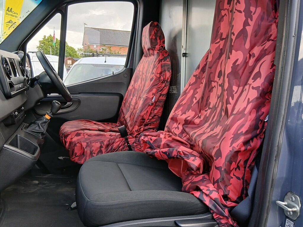 Mercedes-Benz Sprinter 314 Cdi 2.1 Panel Van Grey #5