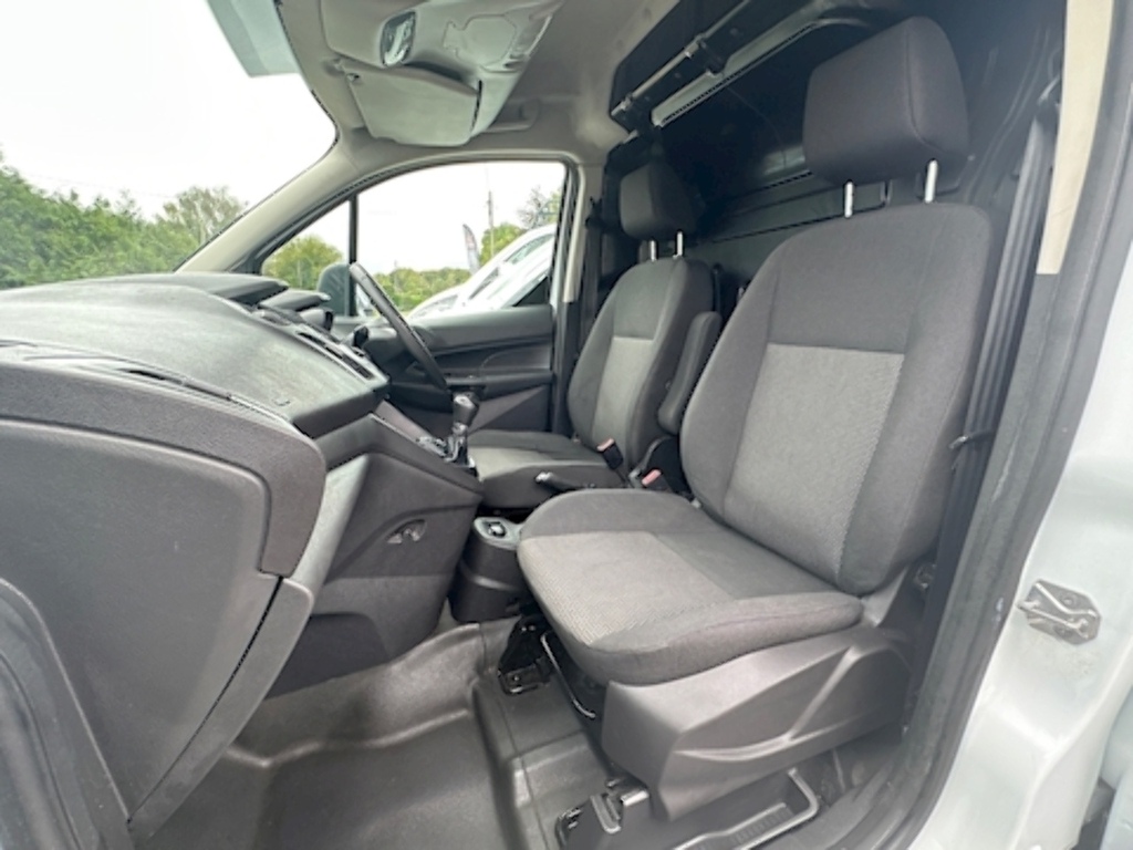 Ford Transit Connect Connect 1.6 240 Limited Pv 114 Bhp Red #11