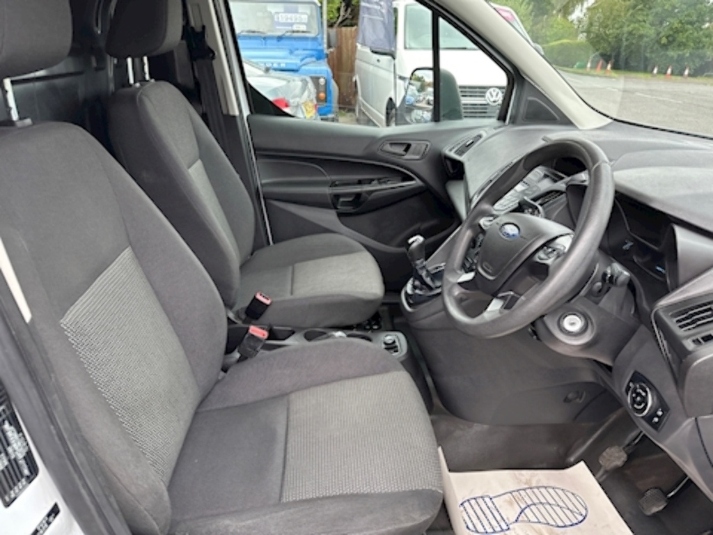 Ford Transit Connect Connect 1.6 240 Limited Pv 114 Bhp Red #13