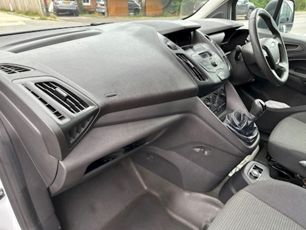 Ford Transit Connect Connect 1.6 240 Limited Pv 114 Bhp Red #12