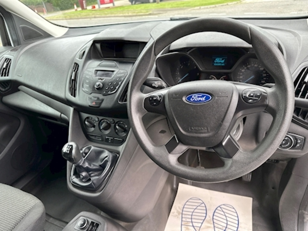 Ford Transit Connect Connect 1.6 240 Limited Pv 114 Bhp Red #14