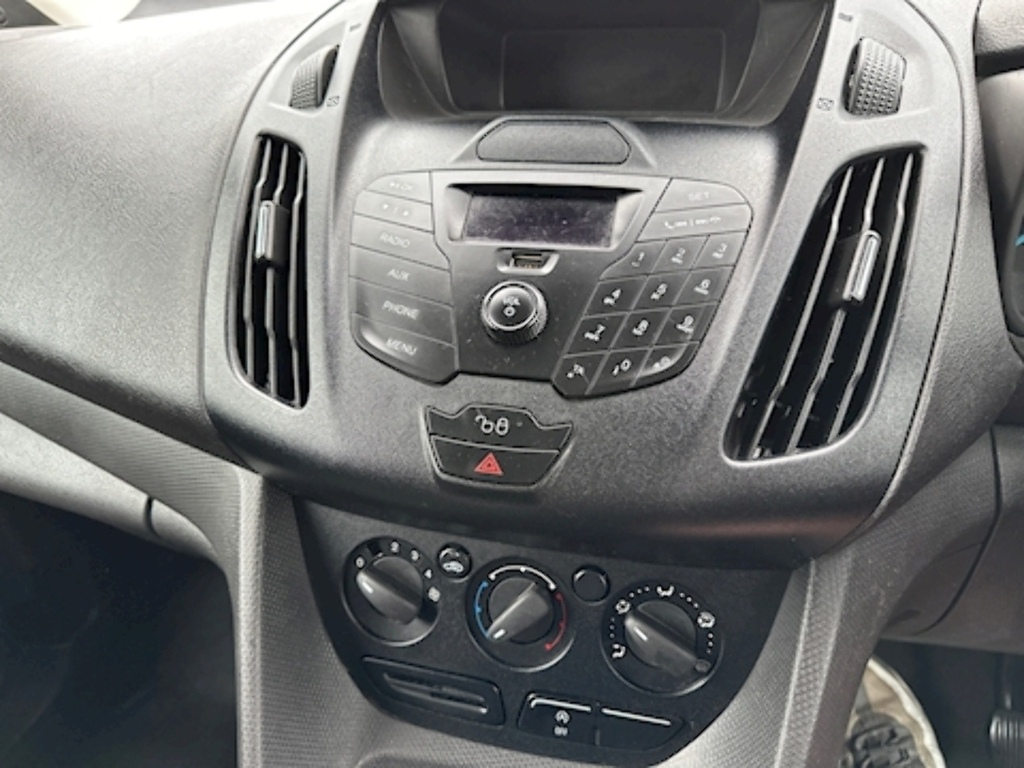 Ford Transit Connect Connect 1.6 240 Limited Pv 114 Bhp Red #16