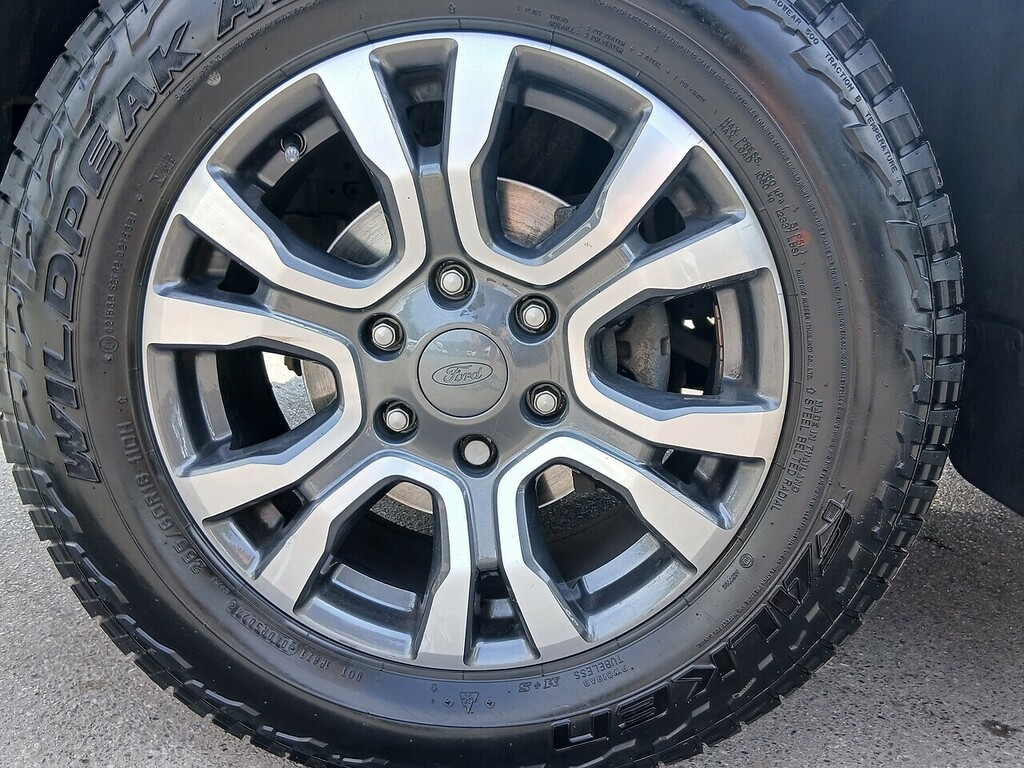 Ford Ranger Ecoblue Wildtrak Blue #6