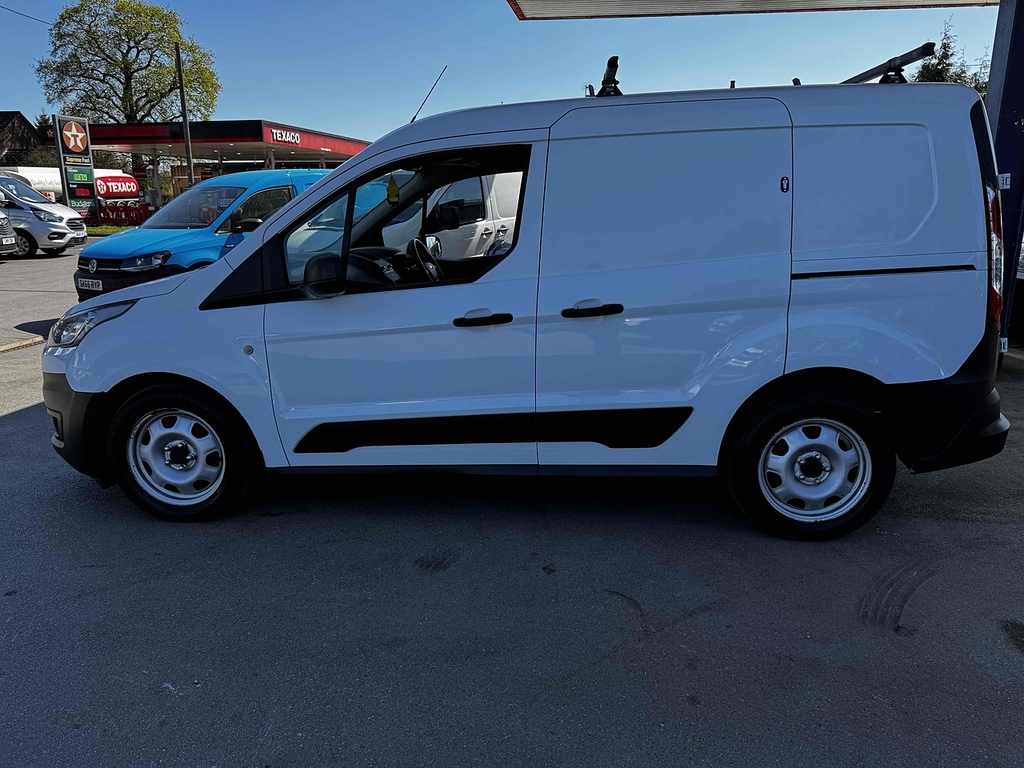 Ford Transit Connect 1.5 220 Ecoblue Dciv 6Dr L1 Euro 6 White #4