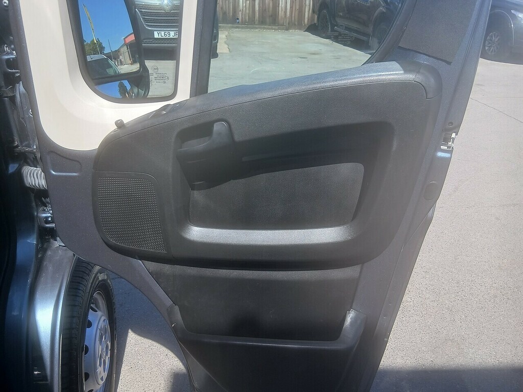 Citroen Relay 2.2 35 L3h2 Enterprise White #16