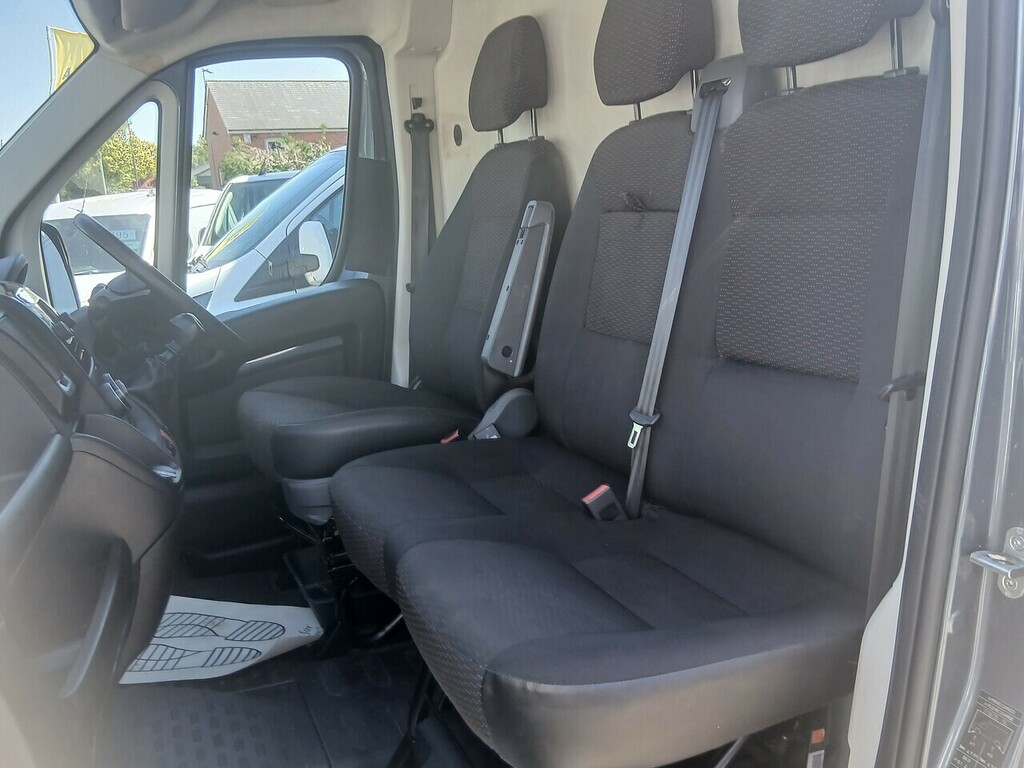Citroen Relay Bluehdi 35 Enterprise Grey #6