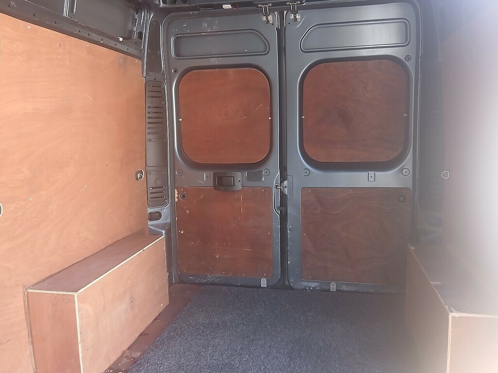 Citroen Relay 2.2 35 L3h2 Enterprise White #7