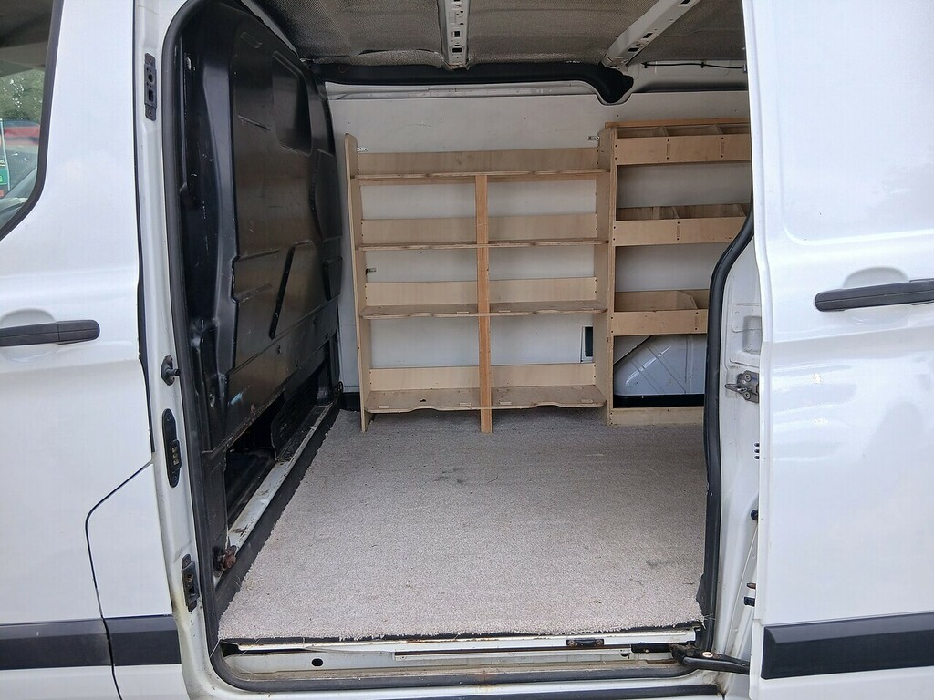 Ford Transit Custom 2.2 Tdci 260 Trend Fwd L1 H2 Grey #10