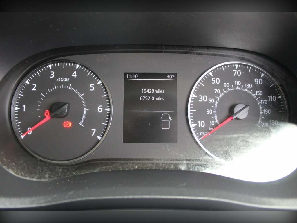 Vauxhall Movano Fwd 2.3 Biturbo 135 White #27