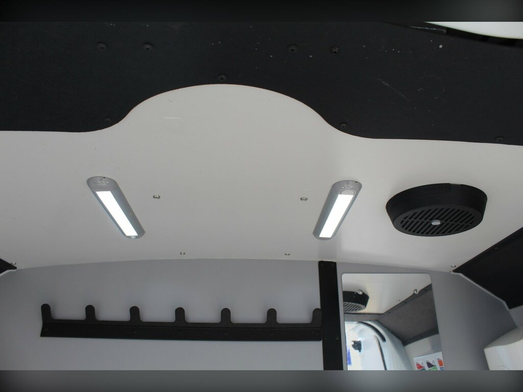 Vauxhall Movano Fwd 2.3 Biturbo 135 White #18