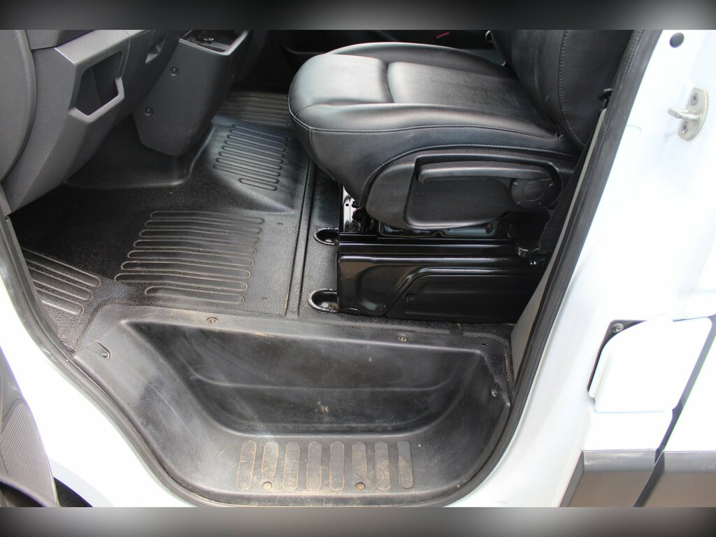 Vauxhall Movano Fwd 2.3 Biturbo 135 White #20