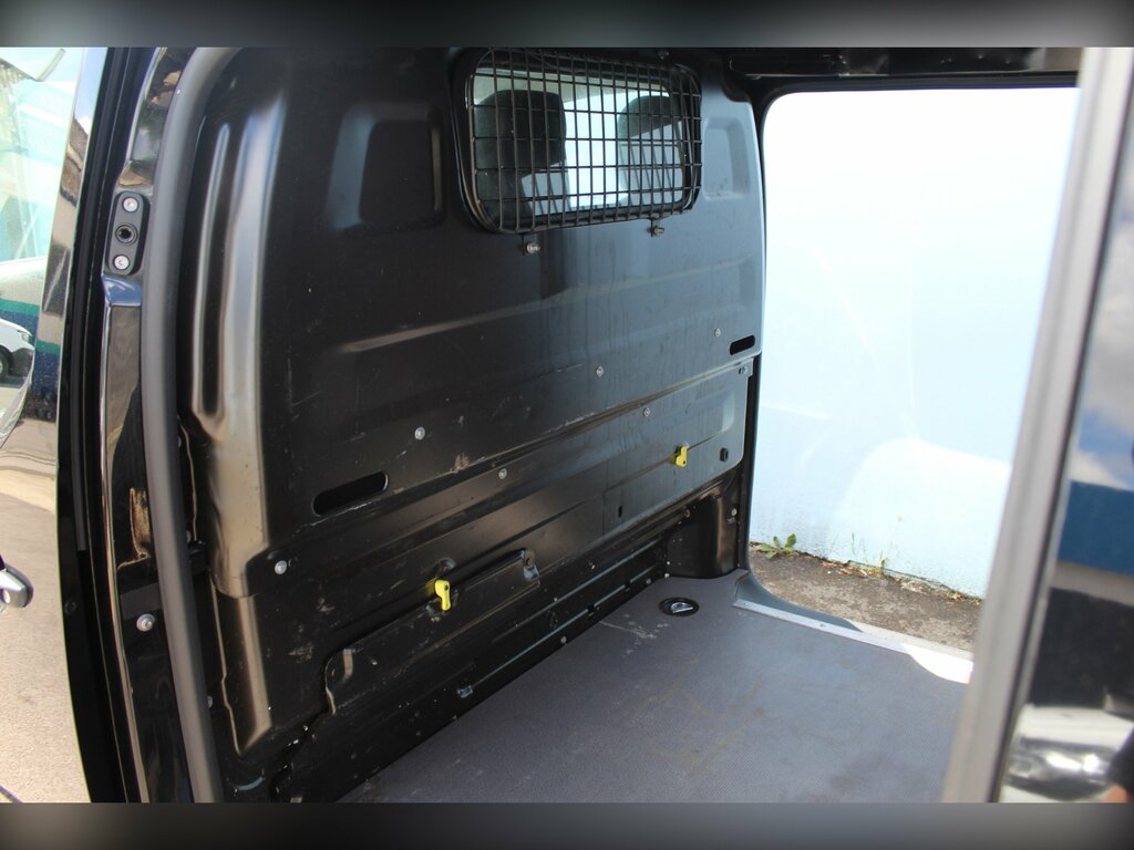 Toyota PROACE 1.5D Icon Medium Panel Van 6Dr Air C Black #6