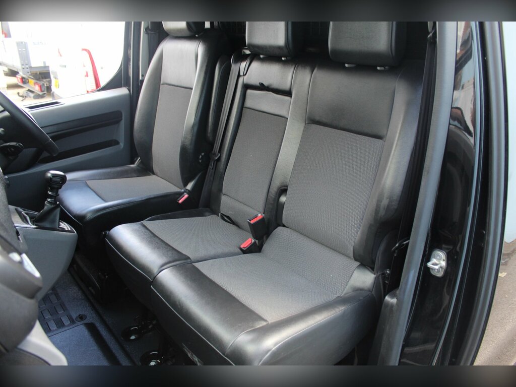 Toyota PROACE Proace 1.5 L1 Icon 120 Bhp White #20
