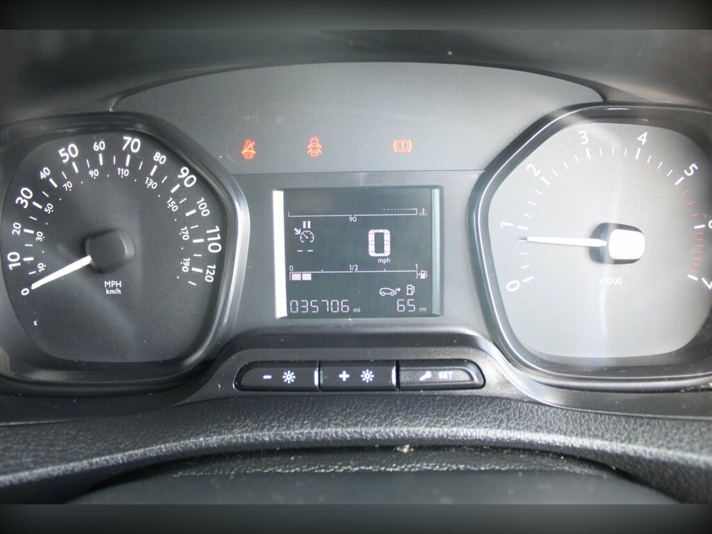 Toyota PROACE Proace 1.5 L1 Icon 120 Bhp White #29